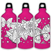 Butterfly Colour-in Bottle