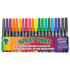 Fabric pens, washable pens, markers, magic markers, multi coloured pens, splat planet, colour in tshirt, colouring markers, sharpies,