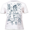 kids, children, chlidrens, colour in t-shirt, eatsleepdoodle, eat sleep doodle, grafix,  splat planet, color in t-shirt, color in t shirt, Unicorn, Unique unicorn, Unicorn t shirt, rainbow, rainbow colouring, Unicorn colouring, Unicorn coloring, personalise, Magic, kids gift, unique present, magic t-shirt, magic t-shirt