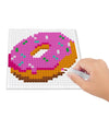 Yummy food themed fuse beads, Burger design melty beads, Hot Dog fuse bead kits, Food fuse bead kit, Melty beads Burger, DIY Food theme crafts, Colorful Food beads, Yummy craft supplies, Kids melting bead art, Creative bead kit for kids, Non-toxic fuse beads, Burger gift for children, Gifts for fast food lovers, Pegboard ice cream designs, Food gift for fuse bead lovers, Food arts and crafts, fuse bead pegboards,