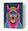 Cat paint by number, Cat painting, Cat painting for kids, Cat painting easy, Cat painting by numbers uk, Cat painting set, washable acrylic paints, Cat gifts for girls, paint by number on canvas, paint by numbers ready for wall mounting, paint by numbers for kids, paint by numbers for beginners, paint by numbers for children, paint by numbers with frame, framed paint by numbers, cat gifts for girls, gifts for cat lovers, cat gifts for women, cat gifts for kid, arts and crafts for adults