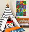 Dinosaur paint by number, Dinosaur painting, Dinosaur painting for kids, Dinosaur painting easy, Dinosaur painting by numbers uk, Dinosaur painting set, washable acrylic paints, Dinosaur gifts for boys, paint by number on canvas, paint by numbers ready for wall mounting, paint by numbers for kids, paint by numbers for beginners, paint by numbers for children, paint by numbers with frame,