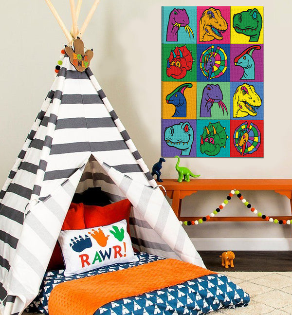 Dinosaur paint by number, Dinosaur painting, Dinosaur painting for kids, Dinosaur painting easy, Dinosaur painting by numbers uk, Dinosaur painting set, washable acrylic paints, Dinosaur gifts for boys, paint by number on canvas, paint by numbers ready for wall mounting, paint by numbers for kids, paint by numbers for beginners, paint by numbers for children, paint by numbers with frame,