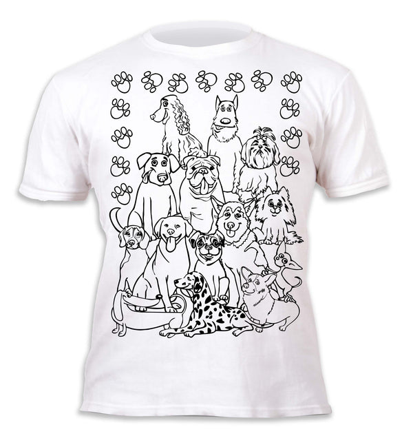 kids, children, chlidrens, colour in t-shirt, art2colour, art 2 colour, splat planet, Butterflies, colouring, colour in, personalise, Magic,