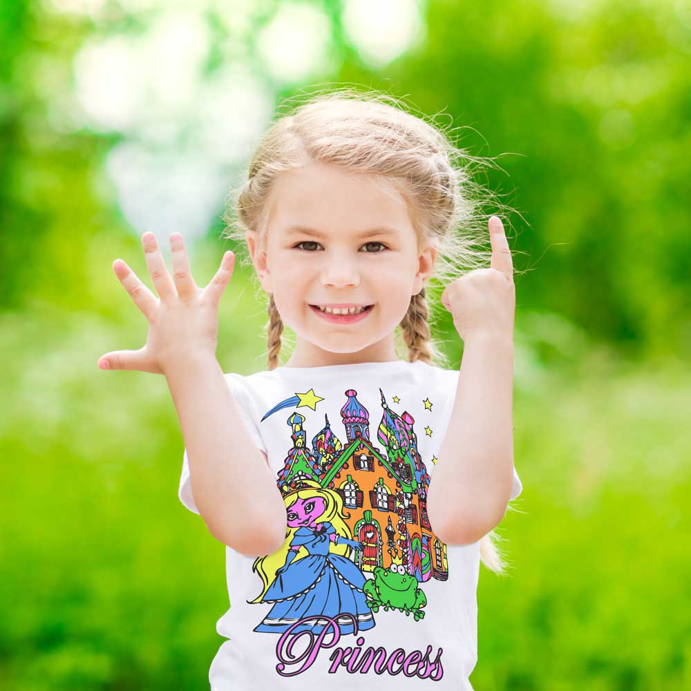 Unicorn and Princess Bundle