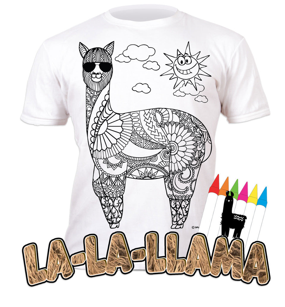 Flamingo and LLama Bundle