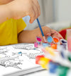 Unicorn paint by number, unicorn painting, unicorn painting for kids, unicorn painting easy, unicorn painting by numbers uk, unicorn pop art painting set, washable acrylic paints, Unicorn gifts for girls, paint by number on canvas, paint by numbers ready for wall mounting, paint by numbers for kids, paint by numbers for beginners, paint by numbers for children, paint by numbers with frame, unicorn pop art