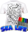 kids, children, chlidrens, eatsleepdoodle, eat sleep doodle, grafix, colour in t-shirt, colour in tshirt, colour in t shirt, color in t-shirt, color in t shirt, Puppy colouring, Crufts, Dogs, Labrador, golden retriever, Dogs colouring, colour in, wash out, colour in again, magic colouring, fabric pens, splat planet, colouring, colour in, washable pens, magic, toddlers, Kids, magic,  colouring, fabric pens, gift, christmas present, unique easter present, easter present, easter gift, kids gift,