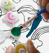 Cat paint by numbers