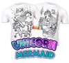 Unicorn and Mermaid Bundle