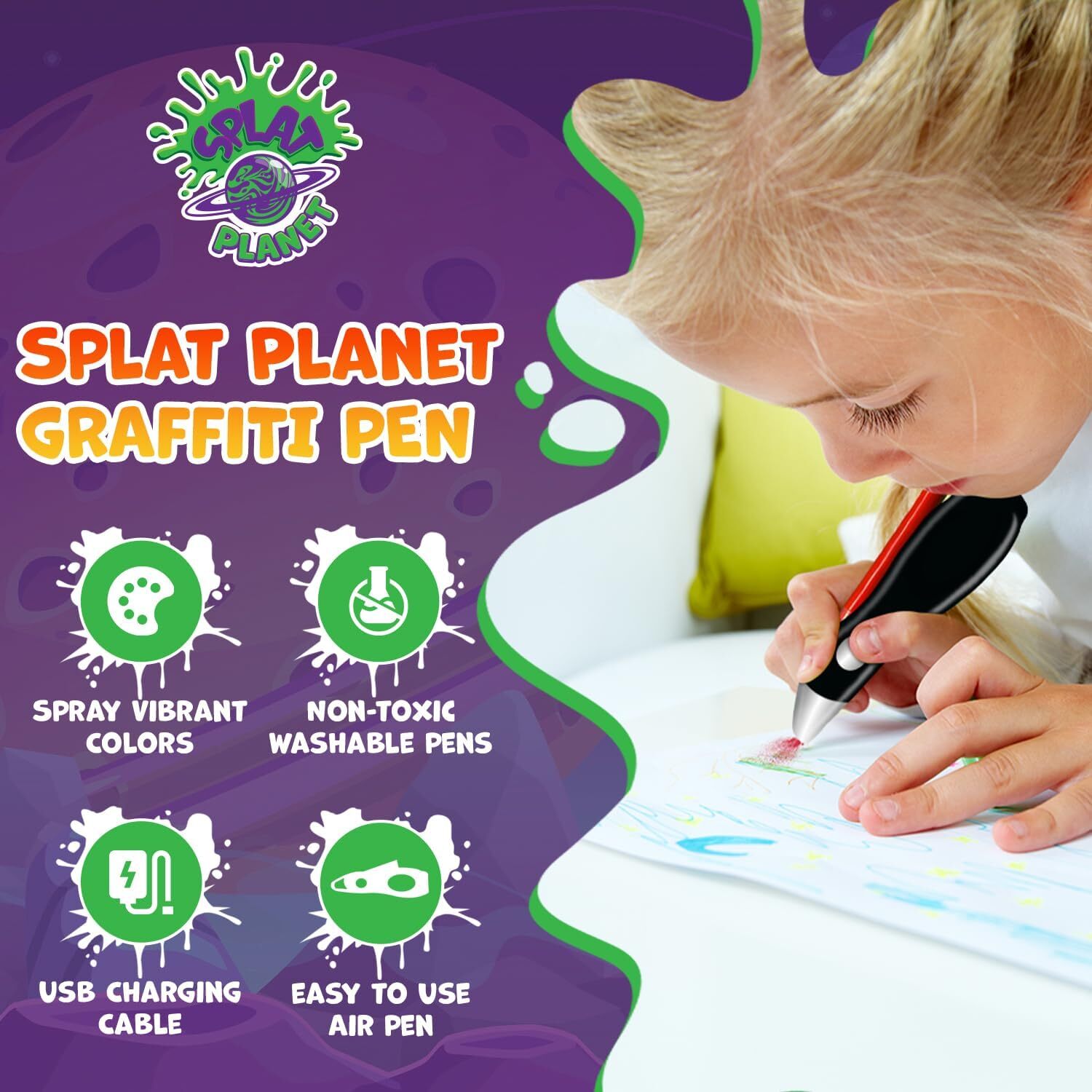 Graffiti Pen
