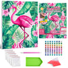 Flamingo diamond painting, Flamingo diamond art, Flamingo diamond painting for kids, Flamingo diamond art kits, Flamingo crystal art, Flamingo crystal art set, 5D diamond painting kits, 5D diamond art, Flamingo gifts, Flamingo gifts for girls, Flamingo gifts for women, framed diamond art kits, framed diamond painting, diamond painting for beginners, framed crystal art, Flamingo toy, Flamingo arts and crafts, Flamingo canvas wall art, Flamingo art kit,