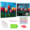 Totally Tulips Diamond painting