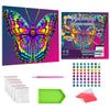 Butterfly diamond painting, Butterfly diamond art, Butterfly diamond painting for kids, Butterfly diamond art kits, Butterfly crystal art, Butterfly crystal art set, 5D diamond painting kits, 5D diamond art, Butterfly gifts, Butterfly gifts for girls, framed diamond art kits, framed diamond painting, diamond painting for beginners, framed crystal art, Butterfly toy, Butterfly arts and crafts, Butterfly canvas wall art, Butterly art kit,