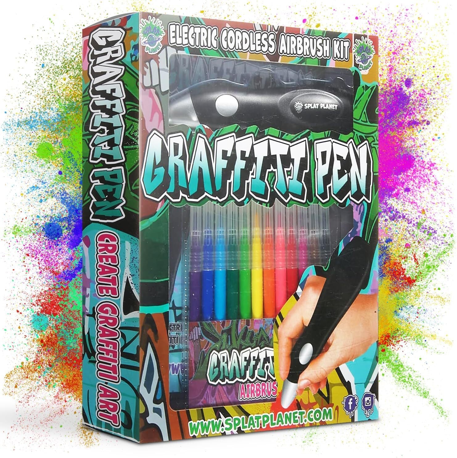 Graffiti Pen
