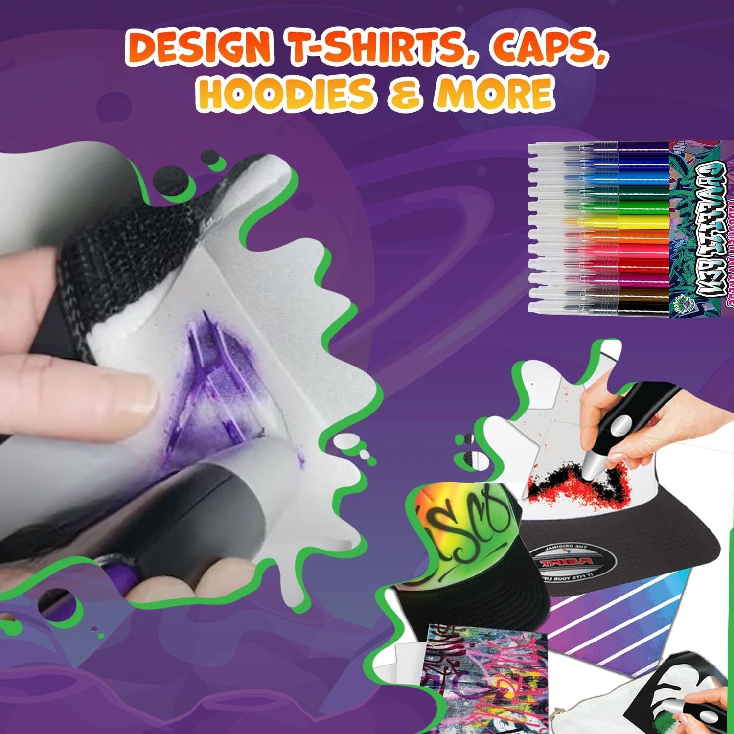 Graffiti Pen