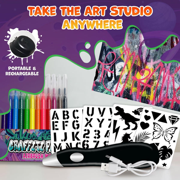 Graffiti Pen