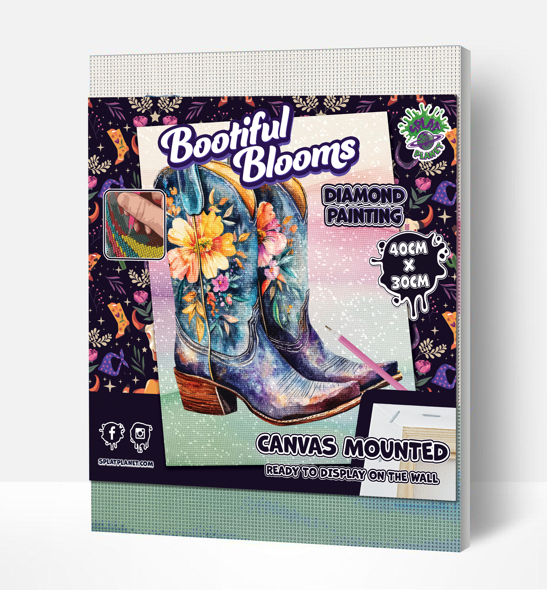 Flowers diamond painting, Boots diamond art, Flowers diamond painting for kids, Boots diamond art kits, Flowers crystal art, Boots crystal art set, 5D diamond painting kits, 5D diamond art, Flowers gifts, Boots gifts for girls, framed diamond art kits, framed diamond painting, diamond painting for beginners, framed crystal art, Flowers toy, Boots arts and crafts, Flowers canvas wall art, Boots art kit, 