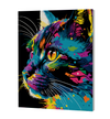 Cat paint by number, Cat painting, Cat painting for kids, Cat painting easy, Cat painting by numbers uk, Cat painting set, washable acrylic paints, Cat gifts for girls, paint by number on canvas, paint by numbers ready for wall mounting, paint by numbers for kids, paint by numbers for beginners, paint by numbers for children, paint by numbers with frame, framed paint by numbers, cat gifts for girls, gifts for cat lovers, cat gifts for women, cat gifts for kid, arts and crafts for adults