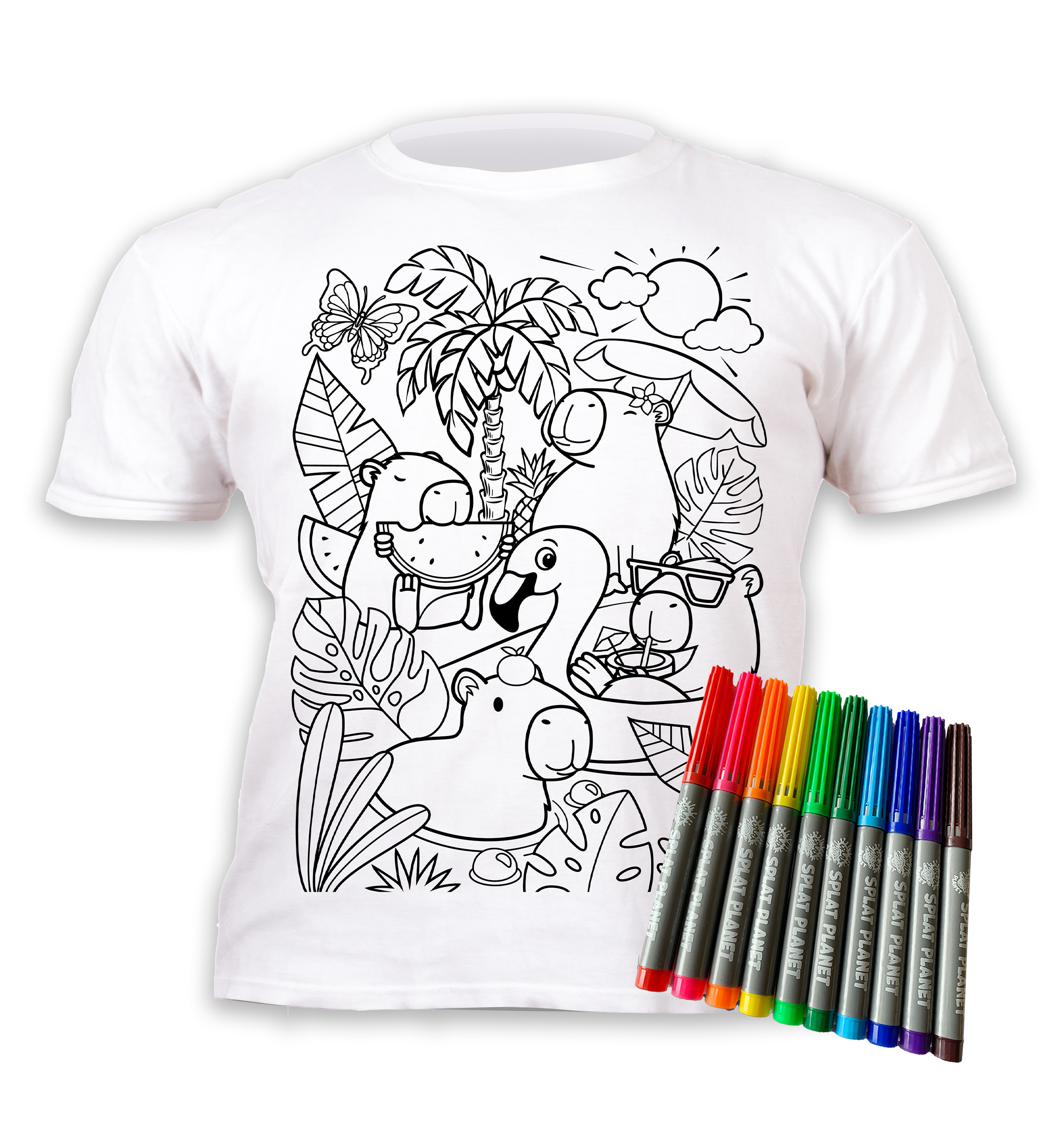 kids capybara colour in t shirt
children capybara colouring t shirt
kids capybara color in t shirt
capybara colour in t shirt for kids
capybara coloring t shirt
capybara colouring activity t shirt
capybara washable colour in t shirt
capybara reusable colouring t shirt
capybara craft t shirt kids
capybara animal colouring activity
capybara art t shirt for children
capybara creative t shirt activity
capybara personalised colouring t shirt
capybara kids gift t shirt
capybara unique gift for kids
capybara magic