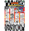 Cars, Racing cars, Sports cars, Supercars, Vehicles, Trucks, Monster trucks, Fire engine, Police car, Ambulance, Construction vehicles, Digger, Bulldozer, Transport, Vehicle colouring, Car colouring book, Kids cars, Boys colouring, Girls colouring, Fibracolour, fibra colour, magic colour changing pens, colour changing, magic pens, felt tips, colouring book, childrens gift, kids unique present, amazing colouring book
