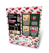 Wooden Cherry Pop Art Craft Kit