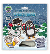 Christmas clay colouring kit, Xmas clay art set, Holiday clay craft for kids, Festive modelling clay kit, DIY Christmas clay activity, Santa & reindeer clay craft, Creative Christmas project, Seasonal clay colouring set, Non-toxic festive craft, Christmas craft kit for children.
