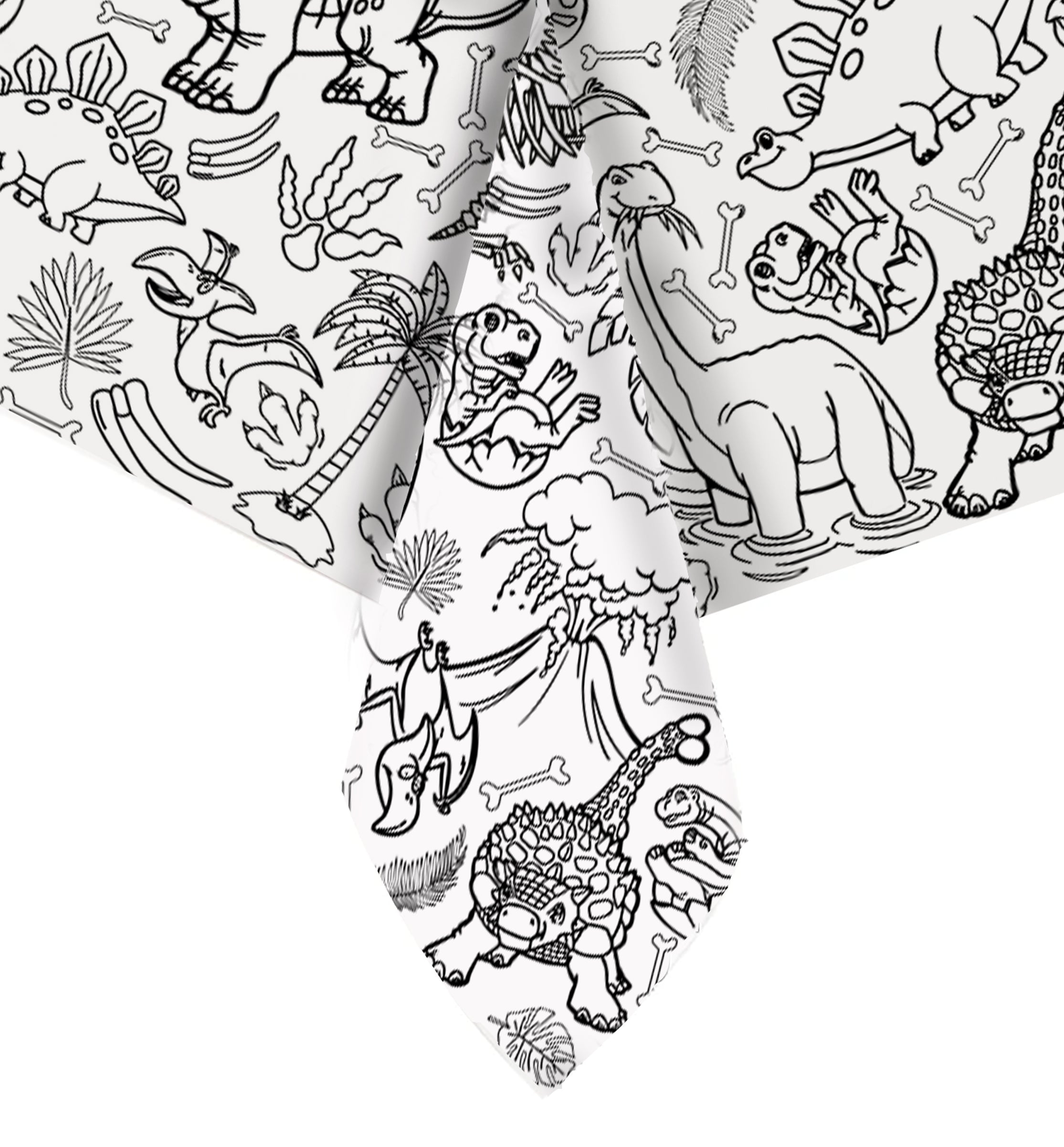 Dinosaur Table Cloth