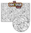 Dinosaur Table Cloth