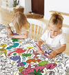 Dinosaur Table Cloth