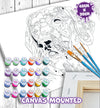 Dog paint by number, Dog painting, Dog painting for kids, Dog painting easy, Dog painting by numbers uk, Dog painting set, washable acrylic paints, Dog gifts for girls, paint by number on canvas, paint by numbers ready for wall mounting, paint by numbers for kids, paint by numbers for beginners, paint by numbers for children, paint by numbers with frame, framed paint by numbers, Dog gifts for girls, gifts for dog lovers, dog gifts for women, dog gifts for kid, arts and crafts for adults