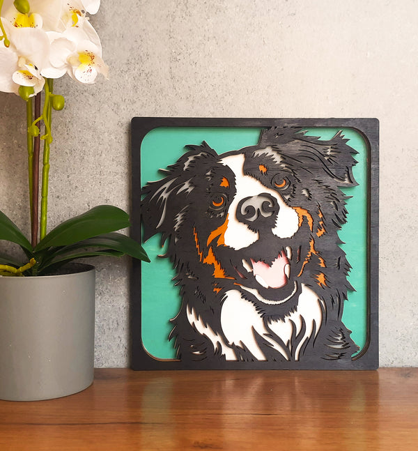 Unicorn wooden art kit, Unicorn craft kit for kids, Fantasy layered wood art, DIY Unicorn painting set, Magical Unicorn décor, Kids Unicorn craft activity, Unicorn themed wooden art, Creative Unicorn project, Unicorn wall art craft.