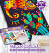 Fiesta Fiesta Clay Painting