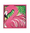 Flamingo wooden art kit, Flamingo craft kit for kids, Layered Flamingo wood art, DIY Flamingo painting set, Tropical bird décor craft, Flamingo wall art, Kids Flamingo activity kit, Creative Flamingo project.