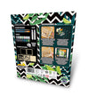 Wooden Gin & Tonic Art Craft Kit