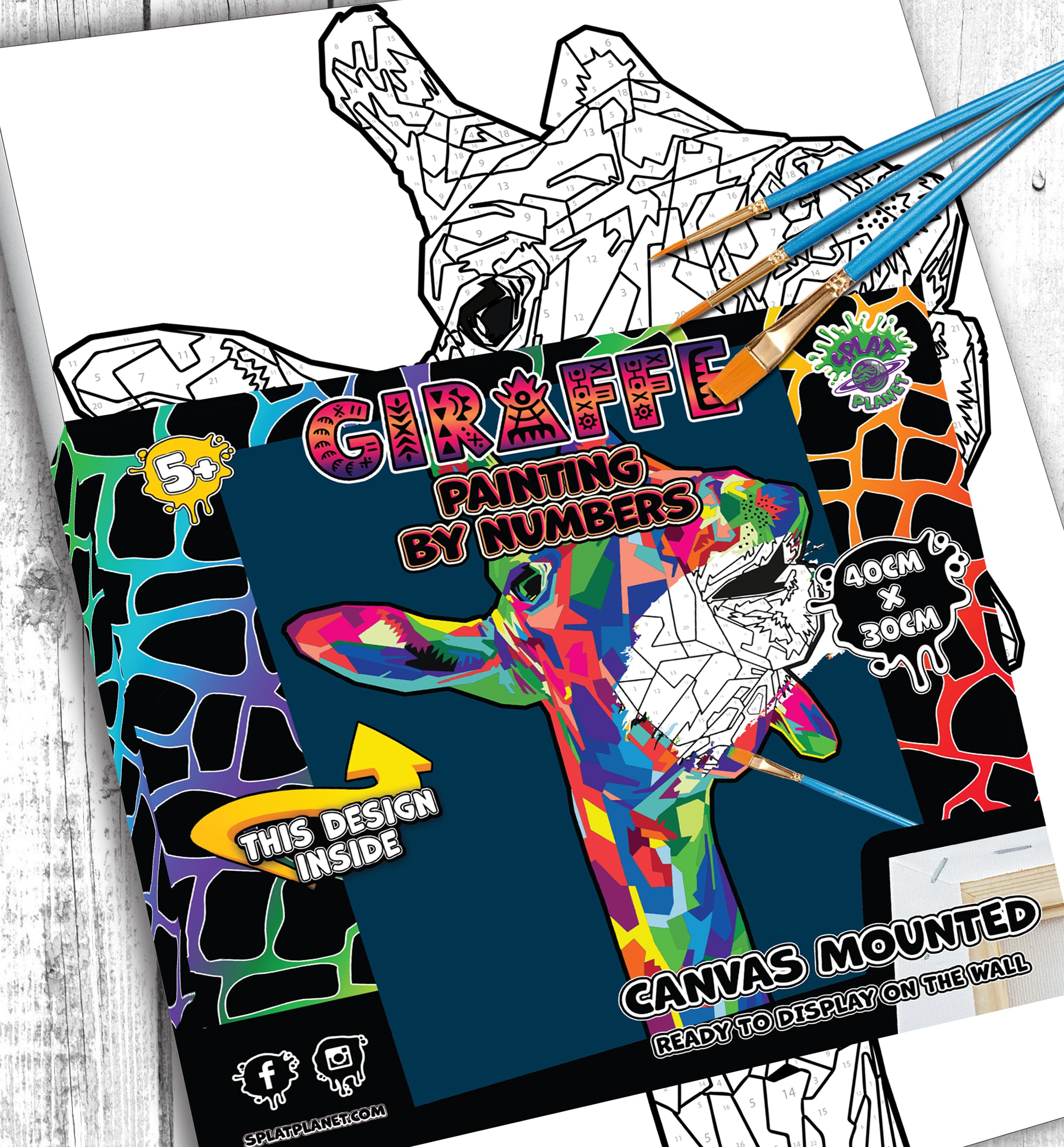 Giraffe paint by number, Giraffe painting, Giraffe painting for kids, Giraffe painting easy, Giraffe painting by numbers uk, washable acrylic paints, Giraffe gifts for girls, paint by number on canvas, paint by numbers ready for wall mounting, paint by numbers for kids, paint by numbers for beginners, paint by numbers for children, paint by numbers with frame, framed paint by numbers, giraffe gifts for girls, gifts for giraffe lovers, giraffe gifts for women, giraffe gifts for kid, arts and crafts for adult