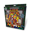 Lion wooden art kit, Lion craft kit for kids, Lion layered wood art, Lion painting kit, DIY Lion craft, Jungle animal wooden art, Lion wall art, Lion gift for children, Lion arts and crafts, Creative Lion project, Wooden Lion painting set, Safari animal craft kit, Kids Lion activity kit, Lion plywood art, Lion home décor craft.