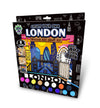 Wooden London Art Craft Kit
