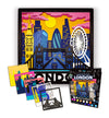Wooden London Art Craft Kit