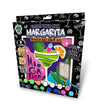 Wooden Margarita Art Craft Kit