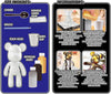 marble bear craft kit, pour painting kit, diy painting set for kids, neon art kit, metallic art kit, metallic pouring paint, neon pouring paint, arts and crafts toys, Fluid bear, painting for girls boys, splat planet bear, kids creative gift, diy toy craft, educational art supplies, birthday gifts for children, fun indoor activities, art projects for kids