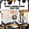 marble bear craft kit, pour painting kit, diy painting set for kids, neon art kit, metallic art kit, metallic pouring paint, neon pouring paint, arts and crafts toys, Fluid bear, painting for girls boys, splat planet bear, kids creative gift, diy toy craft, educational art supplies, birthday gifts for children, fun indoor activities, art projects for kids