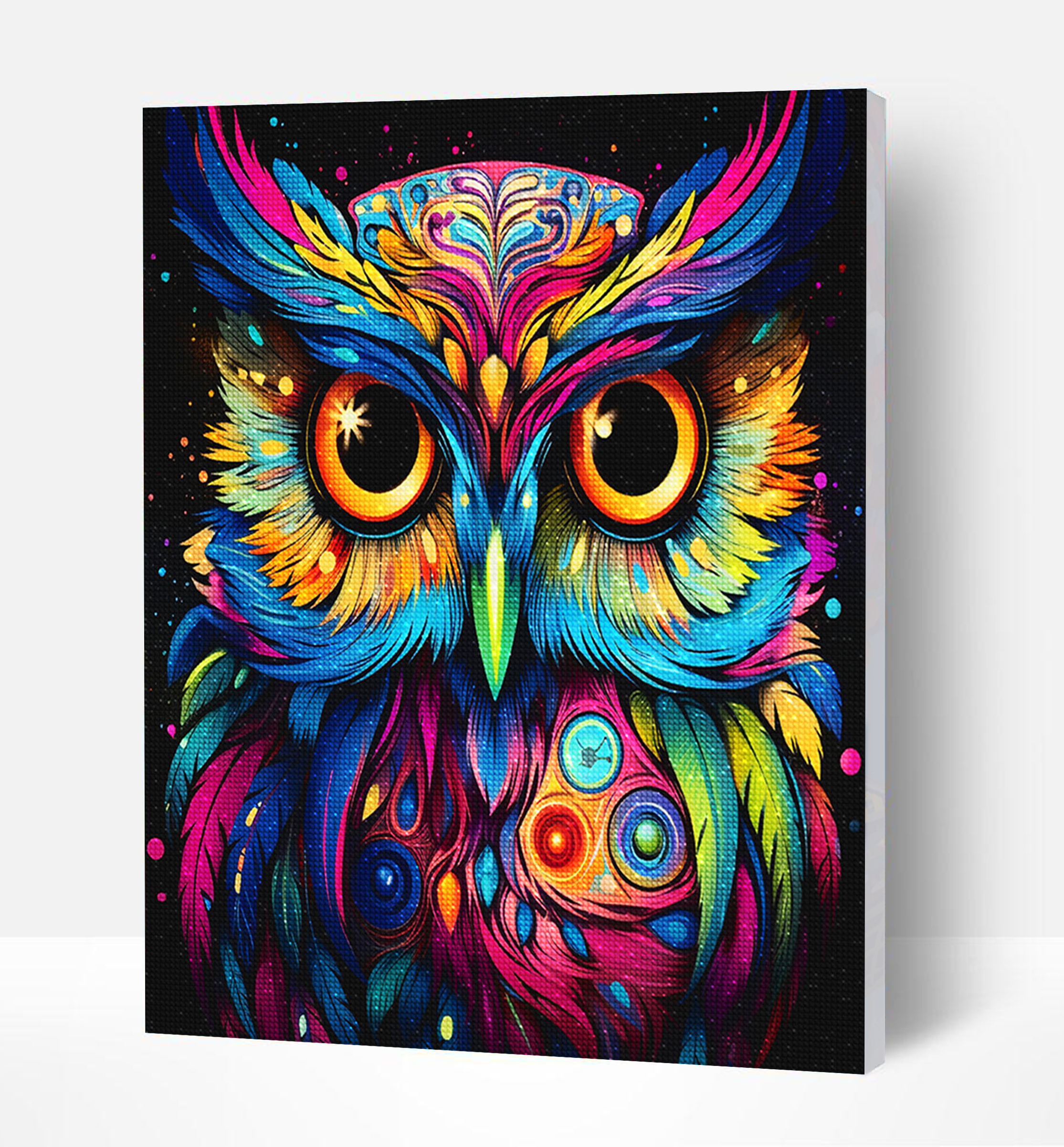 Owl diamond painting, Owl diamond art, Owl diamond painting for kids, Owl diamond art kits, Owl crystal art set, 5D diamond painting kits, 5D diamond art, Owl gifts, Owl gifts for girls, Owl gifts for women, framed diamond art kits, framed diamond painting, diamond painting for beginners, framed crystal art, Owl gift for Owl lovers, Owl arts and crafts, Owl Diamond set, 