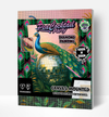 Peacock diamond painting, Peacock diamond art, Peacock diamond painting for kids, Peacock diamond art kits, Peacock crystal art, Peacock crystal art set, 5D diamond painting kits, 5D diamond art, Peacock gifts, Peacock gifts for girls, framed diamond art kits, framed diamond painting, diamond painting for beginners, framed crystal art, Peacock toy, Peacock arts and crafts, Peacock canvas wall art, Peacock art kit, 
