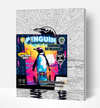 Penguin paint by number, Penguin painting, Penguin painting for kids, Penguin painting easy, Penguin painting by numbers uk, Penguin painting set, washable acrylic paints, Penguin gifts for girls, paint by number on canvas, paint by numbers ready for wall mounting, paint by numbers for kids, paint by numbers for beginners, paint by numbers for children, framed paint by numbers, penguin gifts for girls, gifts for penguin lovers, penguin gifts for women, penguin gifts for kid, arts and crafts for adults
