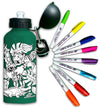 Safari Colour-in Bottle