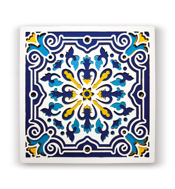 Wooden Sicilian Craft Kit