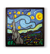Wooden Starry Night Craft Kit