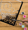 Wooden Starry Night Craft Kit