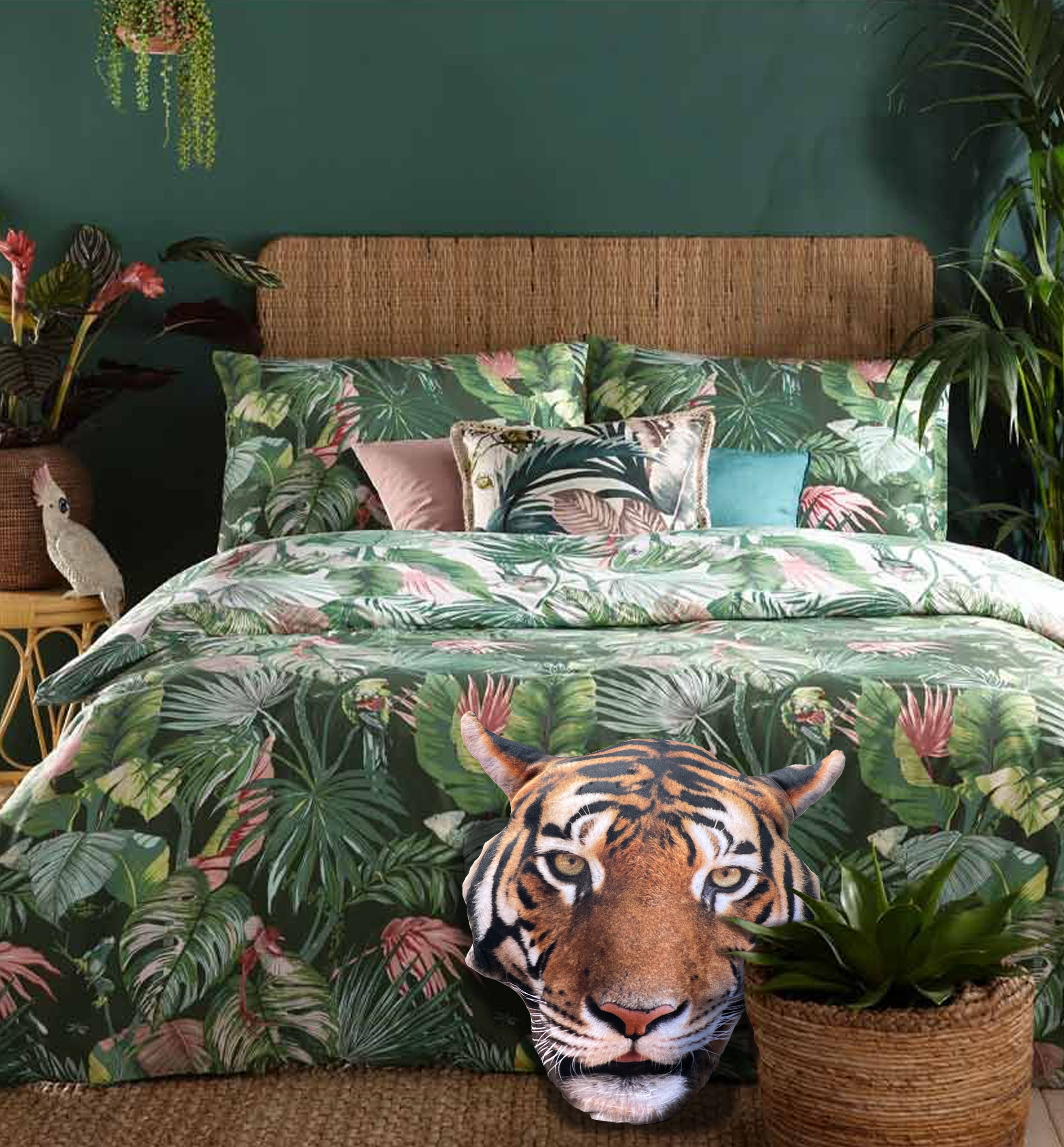 Tiger cushion, realistic Tiger face cushion, gifts for animal lovers, gifts for Tiger lovers, animal teddy, Tiger cushion, animal face cushion, Tiger sofa cushion, Tiger print design, Tiger playroom cushion